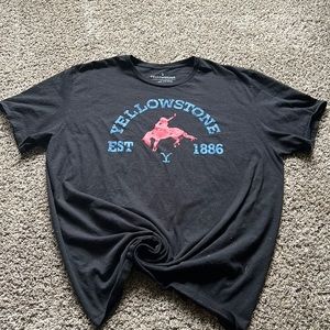 2X Yellowstone Tee